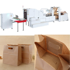 380-1050mm Roll Paper Packet Making Machine FECT Paper Bag Cutting Machine