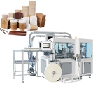 Automatic High Speed Coffee Paper Glass Paper Cup Making Machine  Eco Friendly