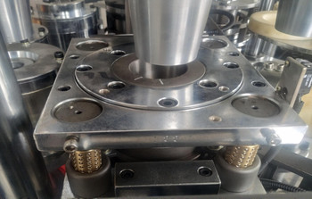 CE Paper Cup Making Machines 3-12 Oz High Speed Paper Cup Machine